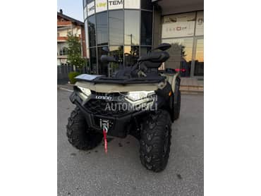 Loncin XWolf 550L AKCIJAA