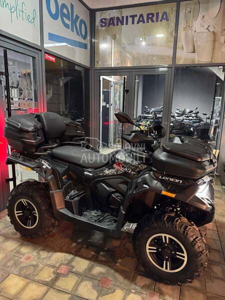 Loncin XWolf 550L AKCIJAA