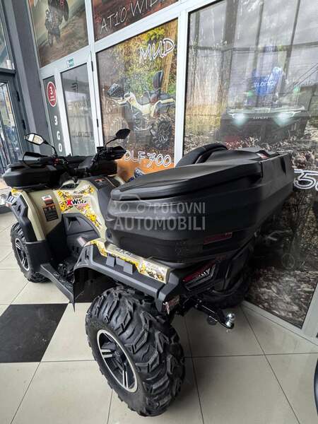 Loncin XWolf 550L AKCIJAA