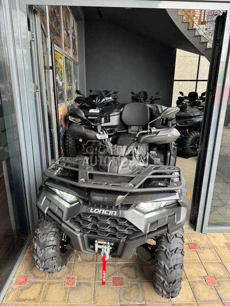 Loncin XWolf 550L AKCIJAA