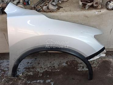 BLATOBRAN za Nissan X-Trail