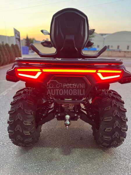 Loncin XWolf 700L AKCIJA