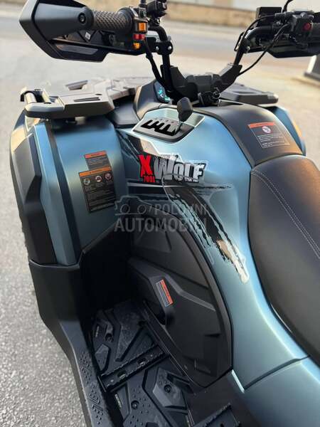 Loncin XWolf 700L AKCIJA