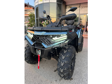 Loncin XWolf 700L AKCIJA