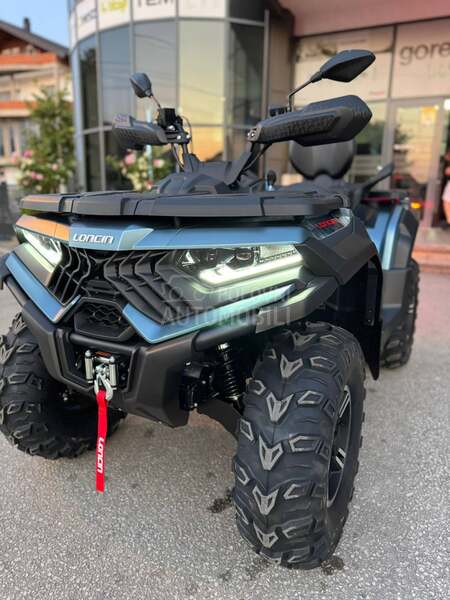 Loncin XWolf 700L AKCIJA