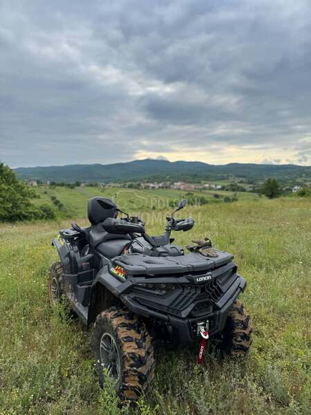Loncin XWolf 700L AKCIJA