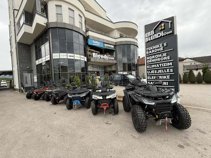 Loncin XWolf 700L AKCIJA