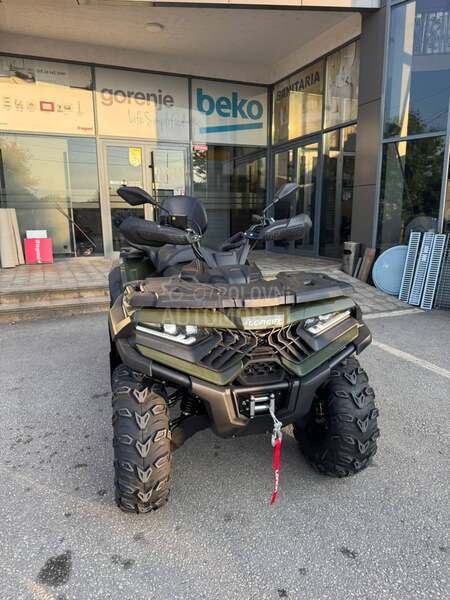 Loncin XWolf 700L AKCIJA