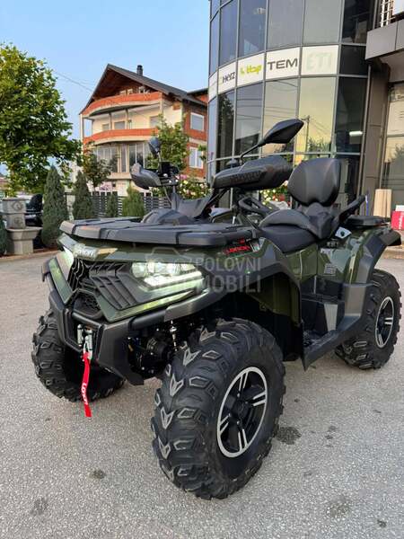 Loncin XWolf 700L AKCIJA
