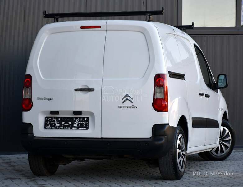 Citroen Berlingo 1.6 HDI/ODLIČAAN