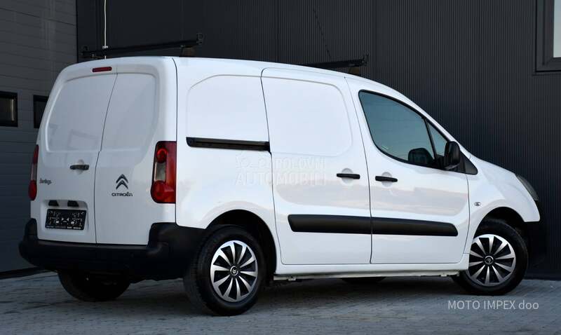 Citroen Berlingo 1.6 HDI/ODLIČAAN