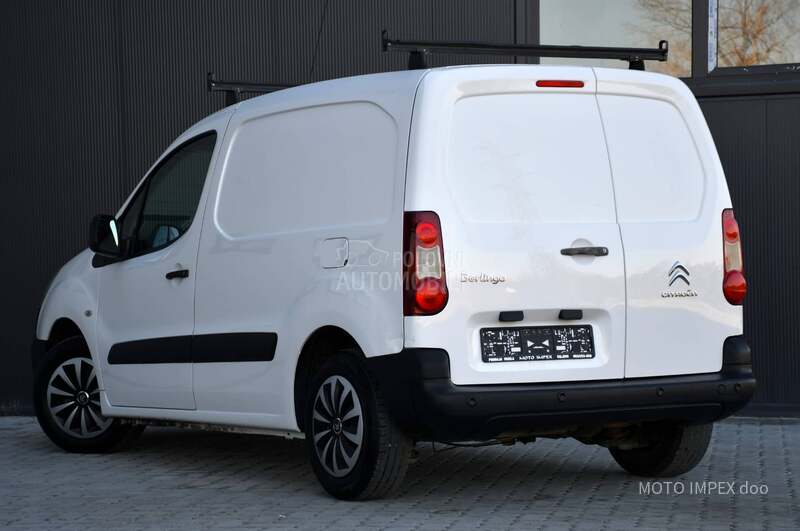 Citroen Berlingo 1.6 HDI/ODLIČAAN