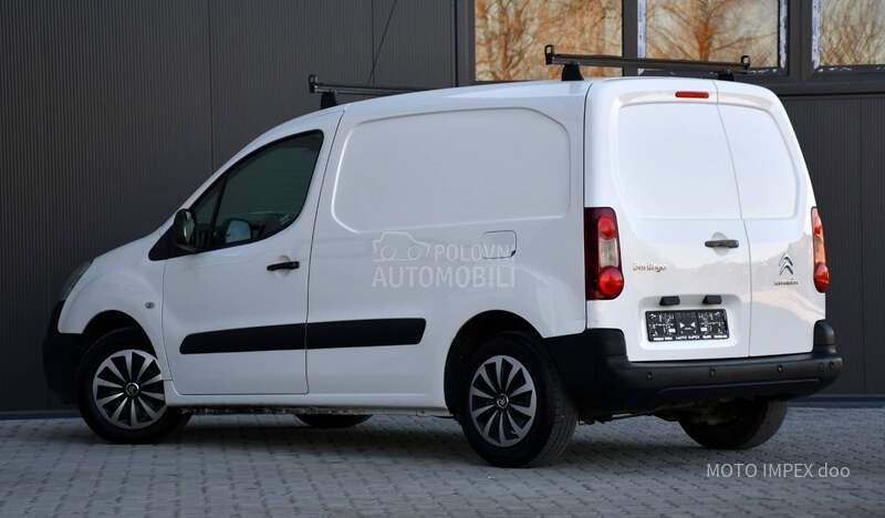 Citroen Berlingo 1.6 HDI/ODLIČAAN