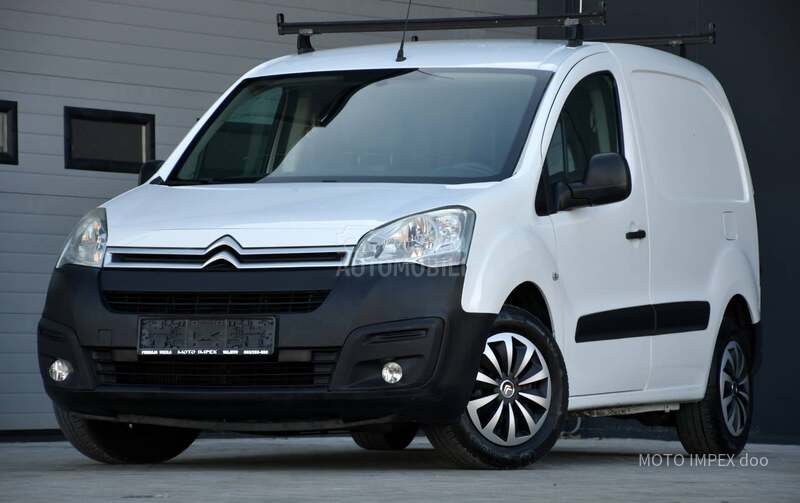 Citroen Berlingo 1.6 HDI/ODLIČAAN