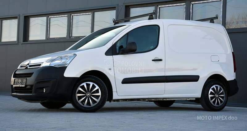 Citroen Berlingo 1.6 HDI/ODLIČAAN