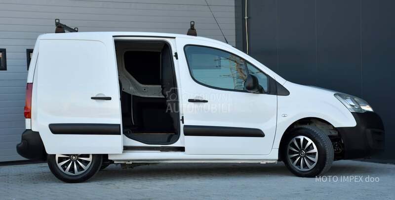 Citroen Berlingo 1.6 HDI/ODLIČAAN