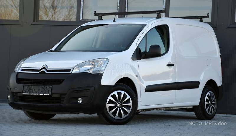 Citroen Berlingo 1.6 HDI/ODLIČAAN