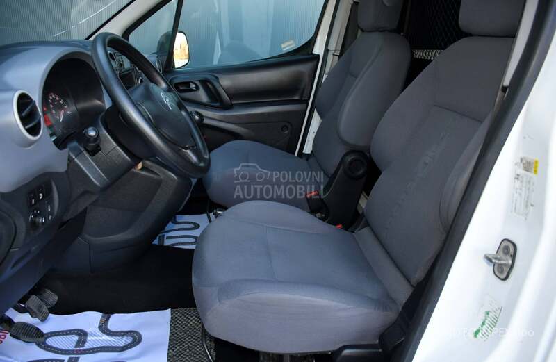 Citroen Berlingo 1.6 HDI/ODLIČAAN