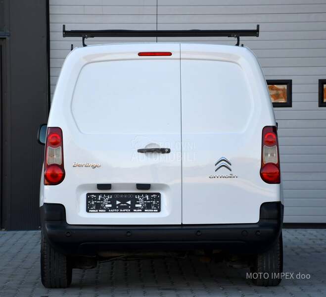 Citroen Berlingo 1.6 HDI/ODLIČAAN
