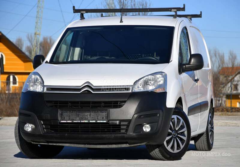 Citroen Berlingo 1.6 HDI/ODLIČAAN