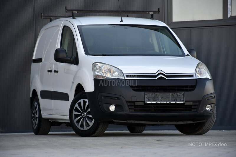 Citroen Berlingo 1.6 HDI/ODLIČAAN