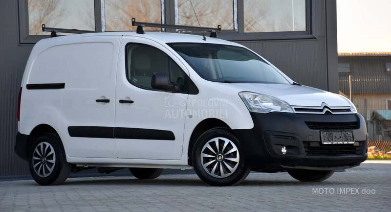 Citroen Berlingo 1.6 HDI/ODLIČAAN