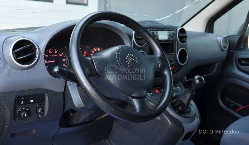 Citroen Berlingo 1.6 HDI/ODLIČAAN