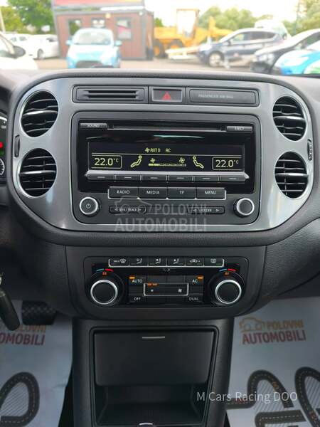 Volkswagen Tiguan 2.0 TDI 4x4 DSG