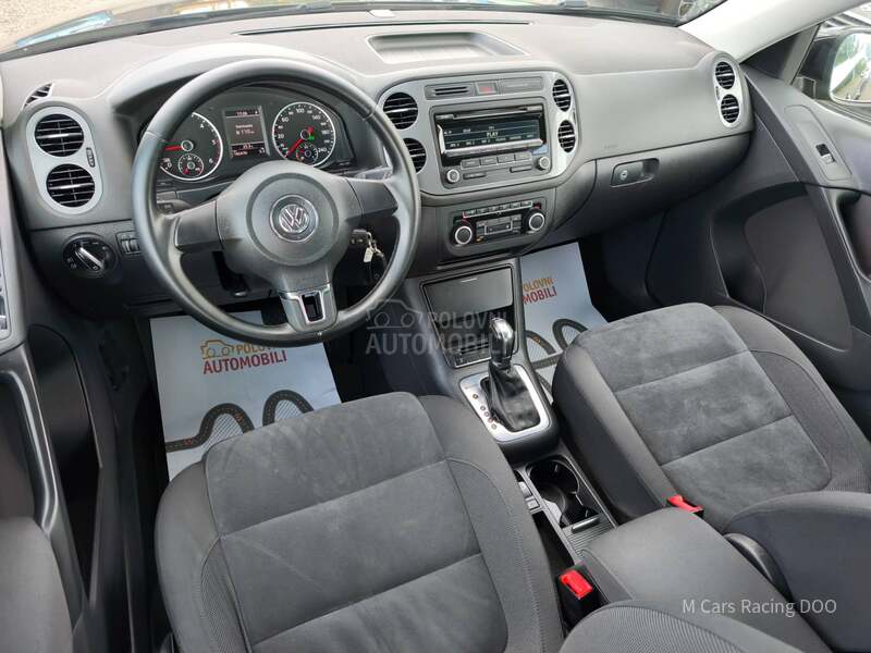 Volkswagen Tiguan 2.0 TDI 4x4 DSG