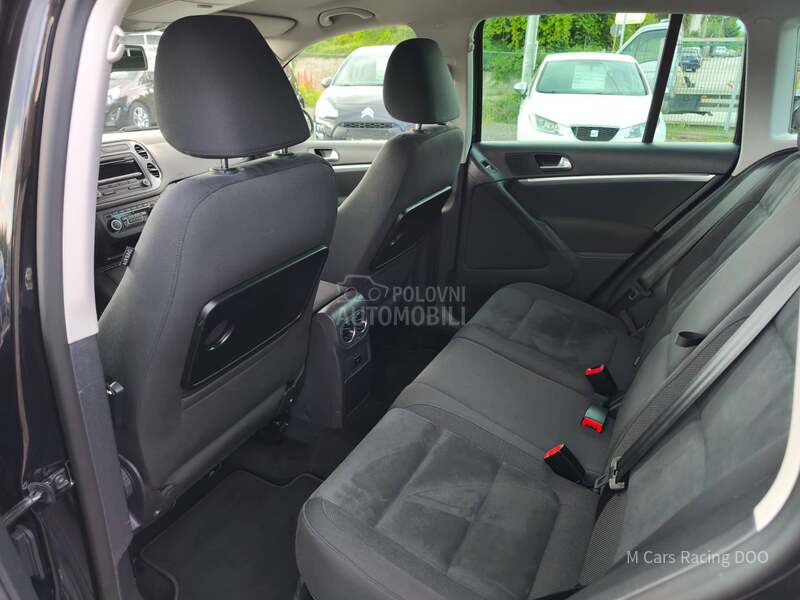 Volkswagen Tiguan 2.0 TDI 4x4 DSG