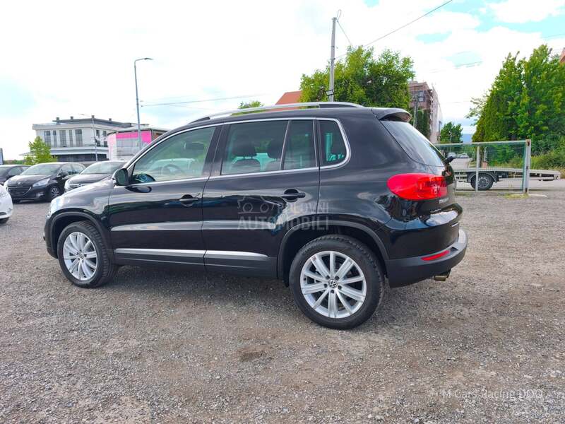 Volkswagen Tiguan 2.0 TDI 4x4 DSG