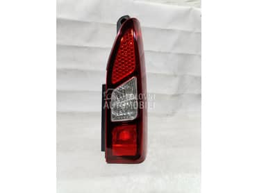 Desno stop svetlo Berlingo i za Peugeot Partner, TePee od 2015. do 2018. god.