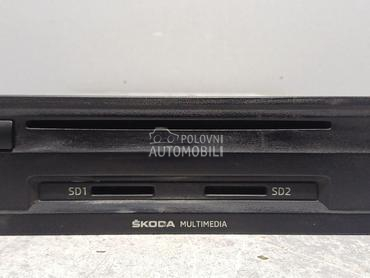 RADIO za Škoda Octavia