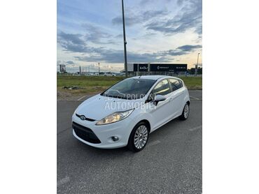 Ford Fiesta 1.4cdti