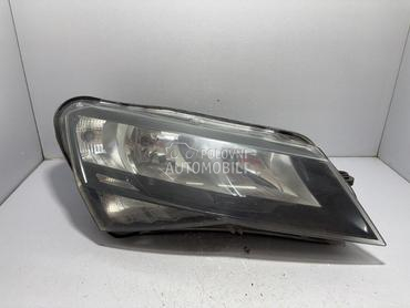 FAR za Škoda Superb