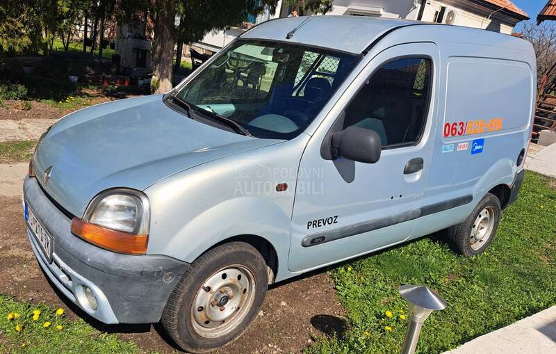 Renault Kangoo 