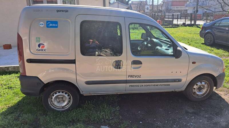 Renault Kangoo 