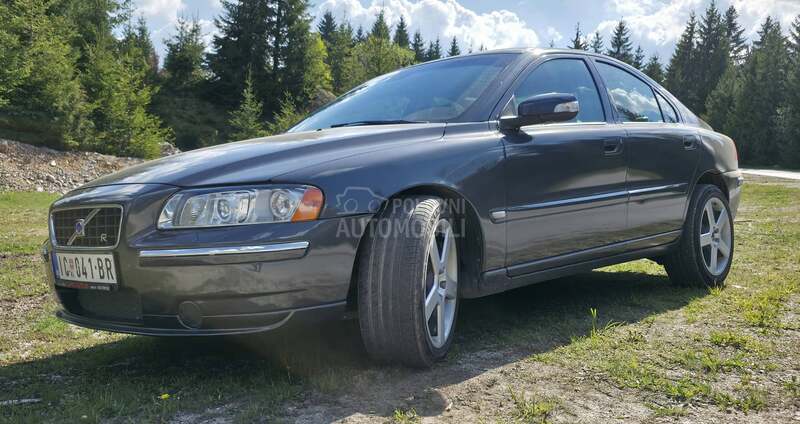 Volvo S60 