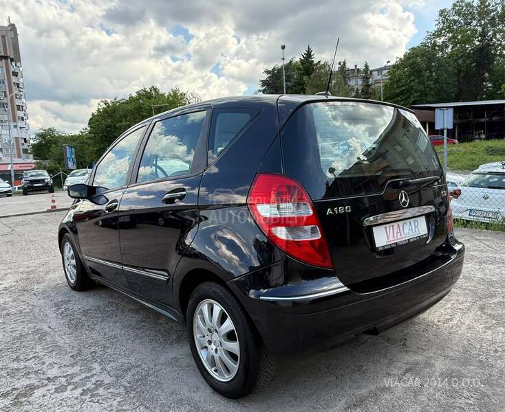 Mercedes Benz A 180 2.0  CDI