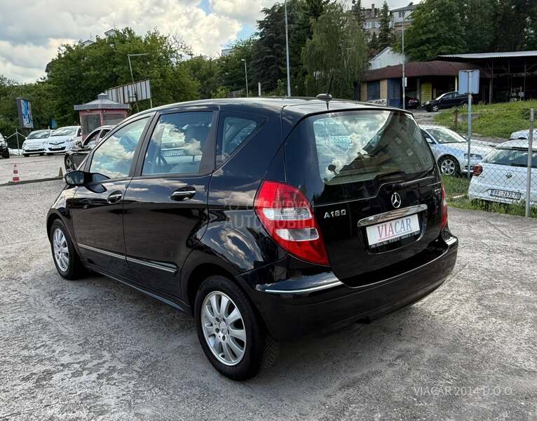 Mercedes Benz A 180 2.0  CDI