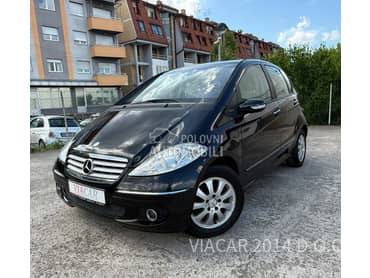 Mercedes Benz A 180 2.0  CDI
