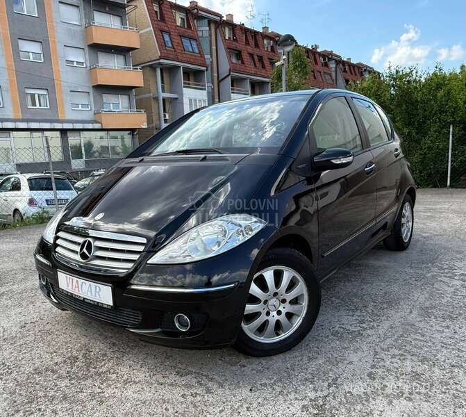 Mercedes Benz A 180 2.0  CDI