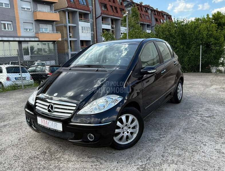 Mercedes Benz A 180 2.0  CDI