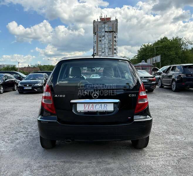 Mercedes Benz A 180 2.0  CDI