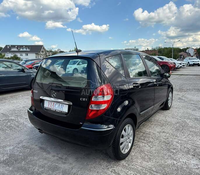 Mercedes Benz A 180 2.0  CDI