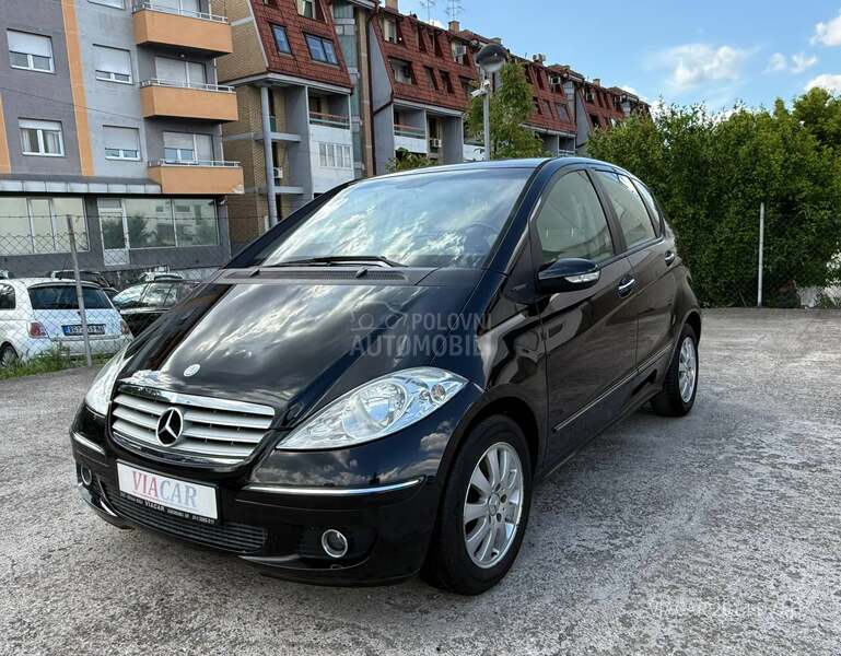 Mercedes Benz A 180 2.0  CDI