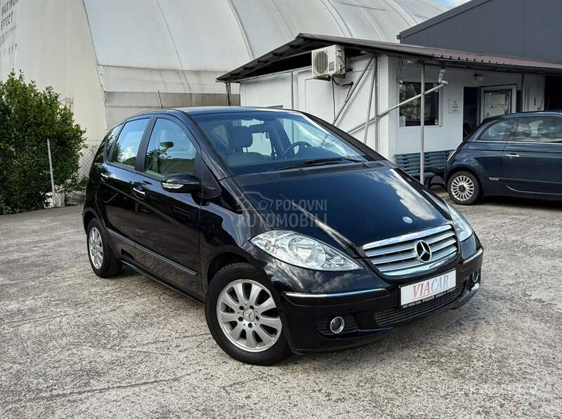 Mercedes Benz A 180 2.0  CDI