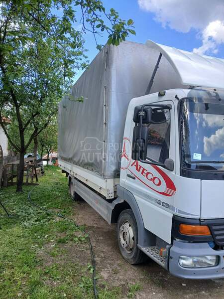 Mercedes Benz Atego 818