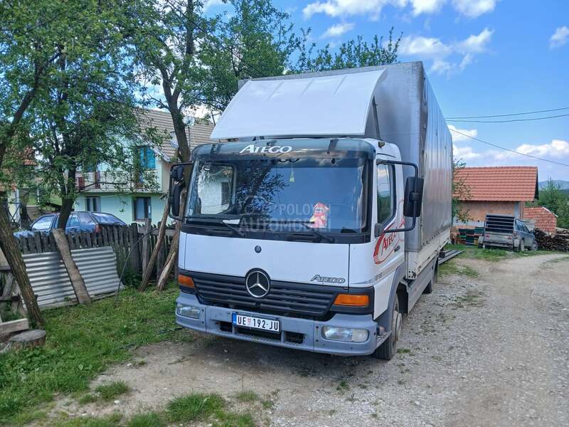 Mercedes Benz Atego 818