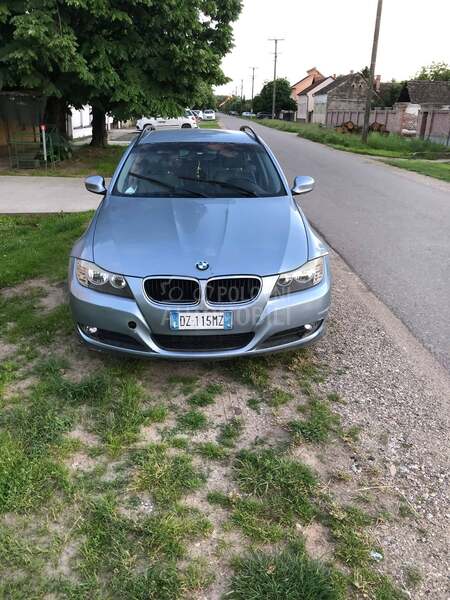 320d E91 LCI